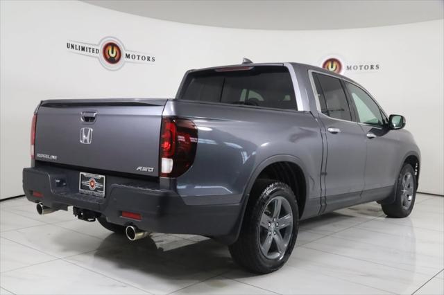 used 2023 Honda Ridgeline car, priced at $33,990