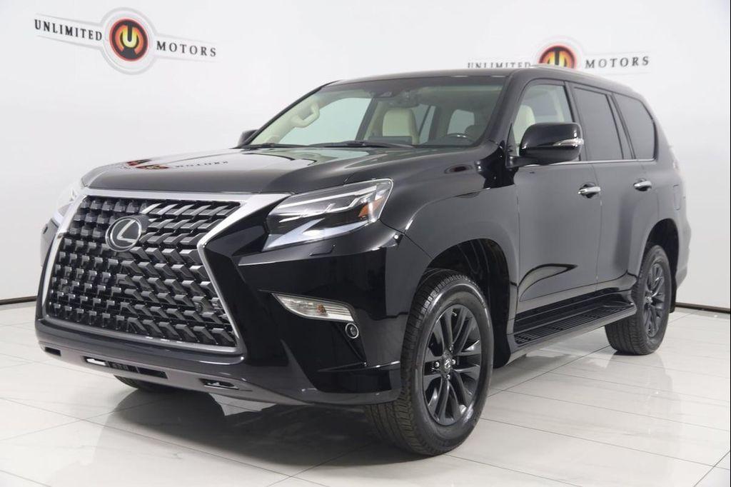 used 2023 Lexus GX 460 car, priced at $54,990