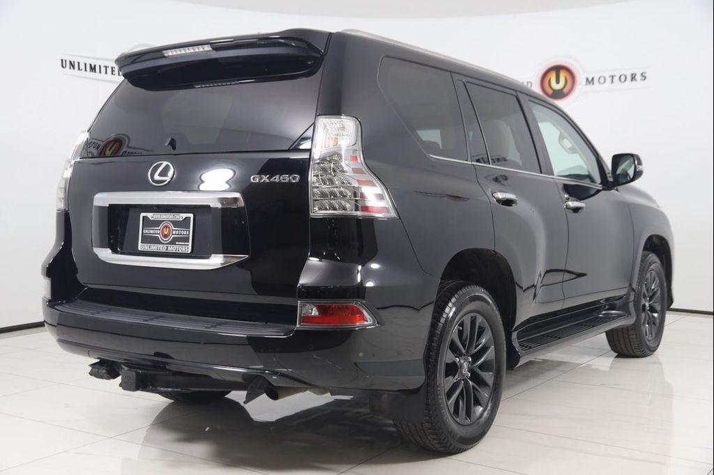 used 2023 Lexus GX 460 car, priced at $54,990