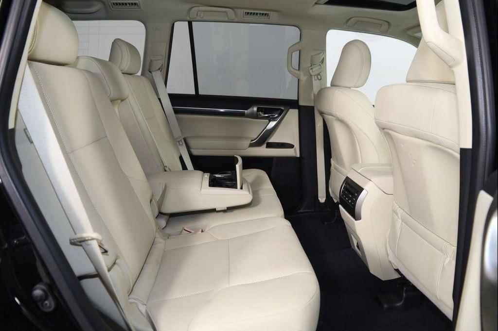 used 2023 Lexus GX 460 car, priced at $54,990