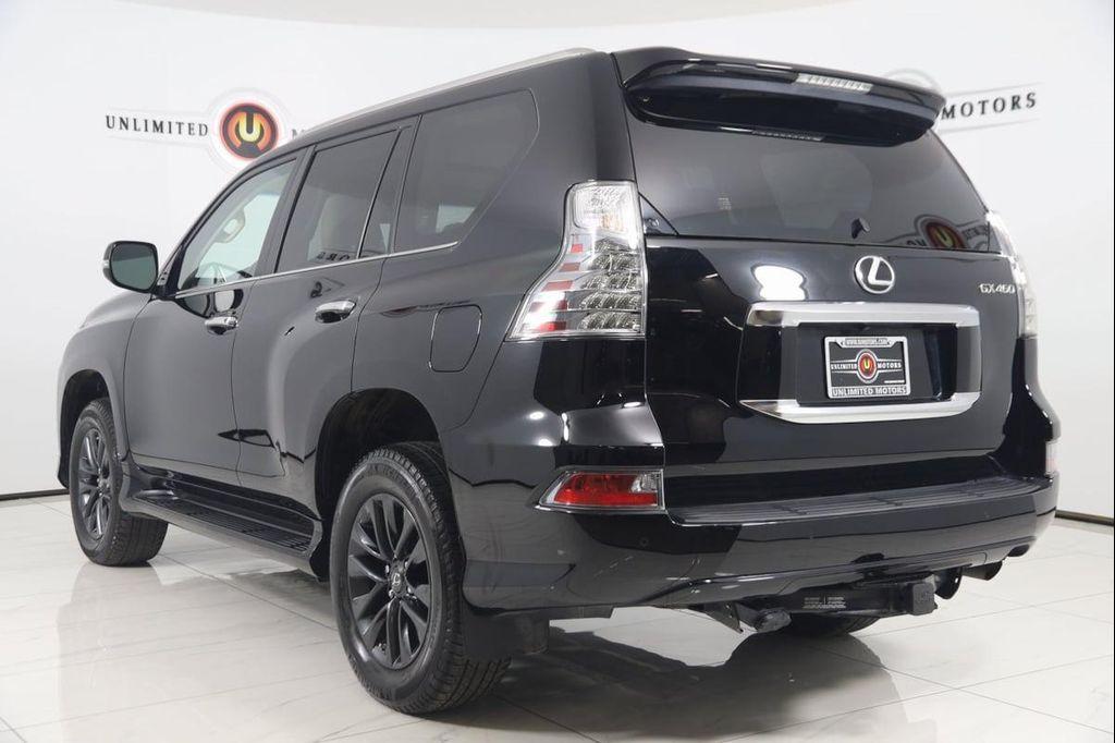 used 2023 Lexus GX 460 car, priced at $54,990