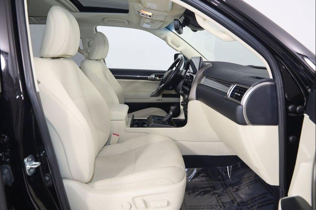 used 2023 Lexus GX 460 car, priced at $54,990