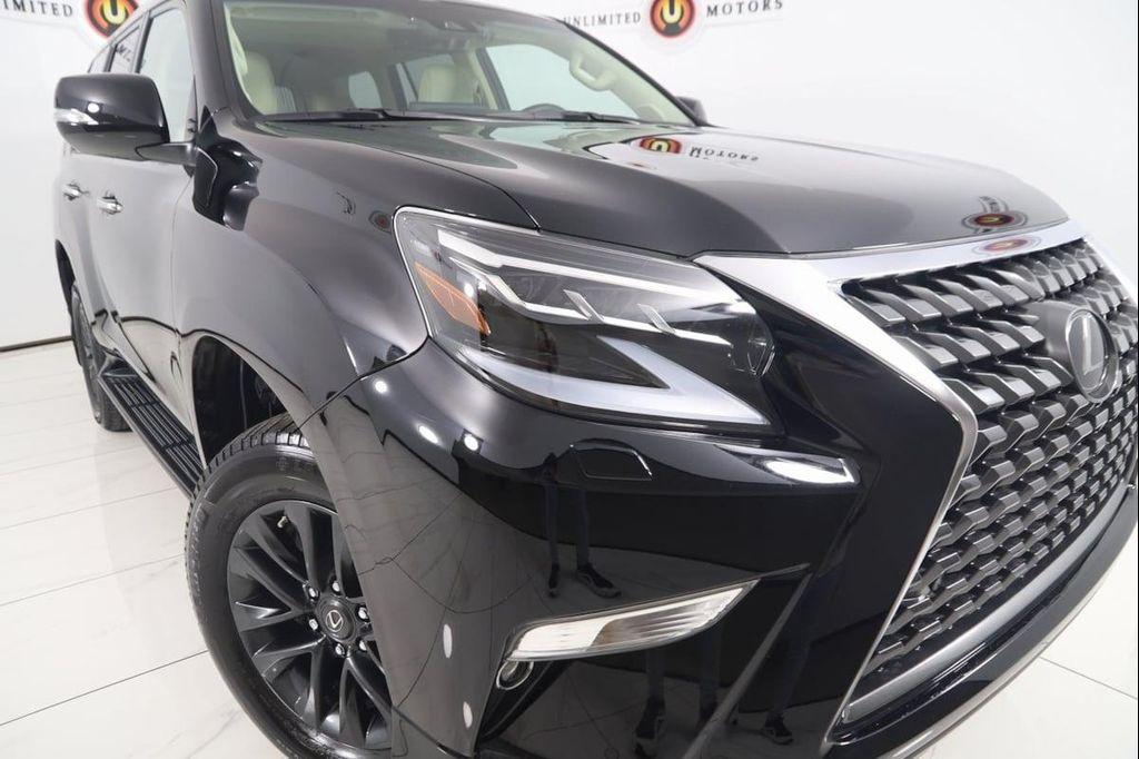used 2023 Lexus GX 460 car, priced at $54,990