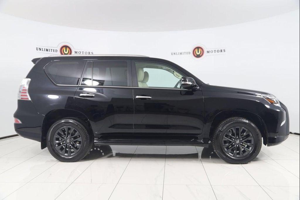 used 2023 Lexus GX 460 car, priced at $54,990