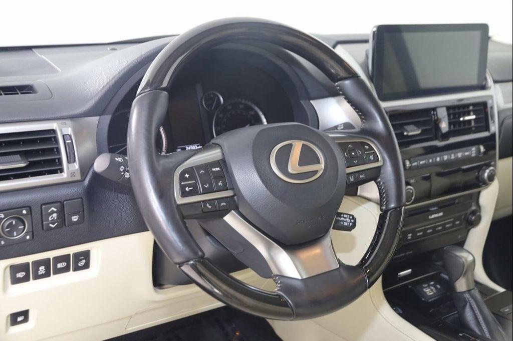 used 2023 Lexus GX 460 car, priced at $54,990