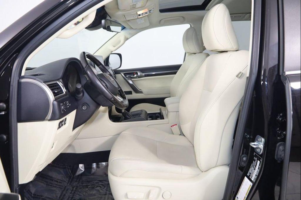 used 2023 Lexus GX 460 car, priced at $54,990