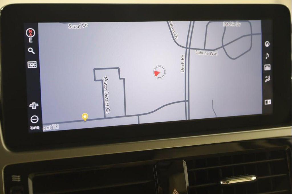 used 2023 Lexus GX 460 car, priced at $54,990