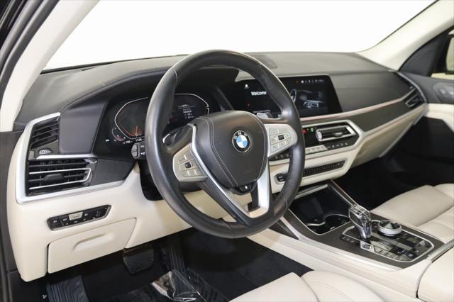 used 2022 BMW X7 car, priced at $52,990