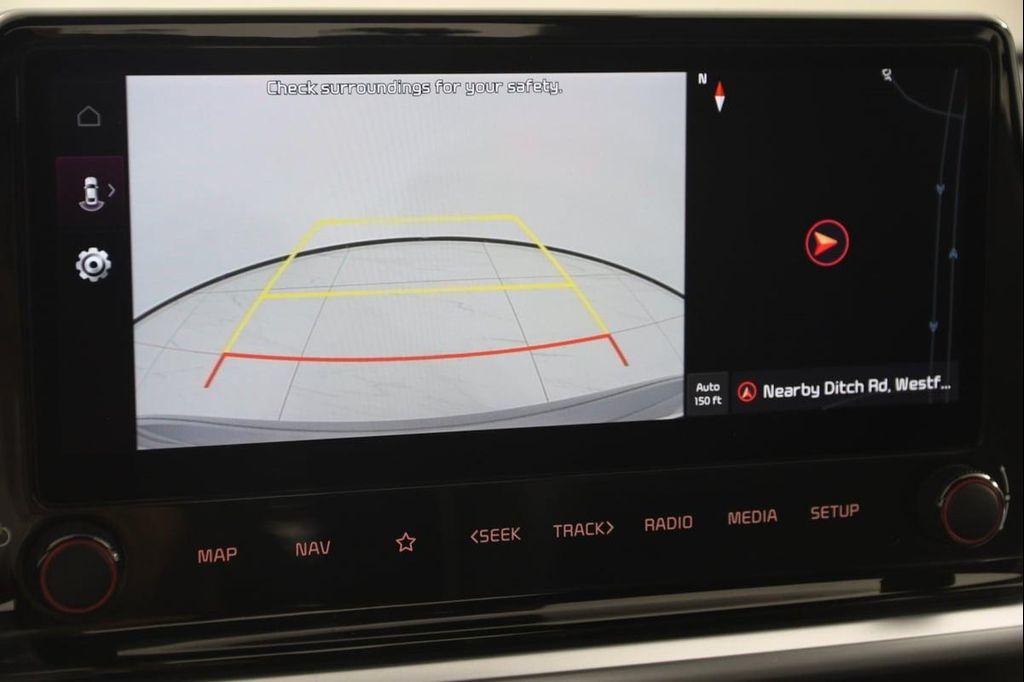 used 2022 Kia Forte car, priced at $20,100