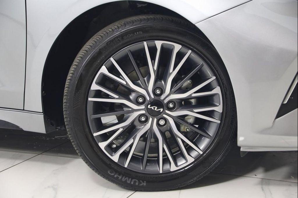 used 2022 Kia Forte car, priced at $20,100