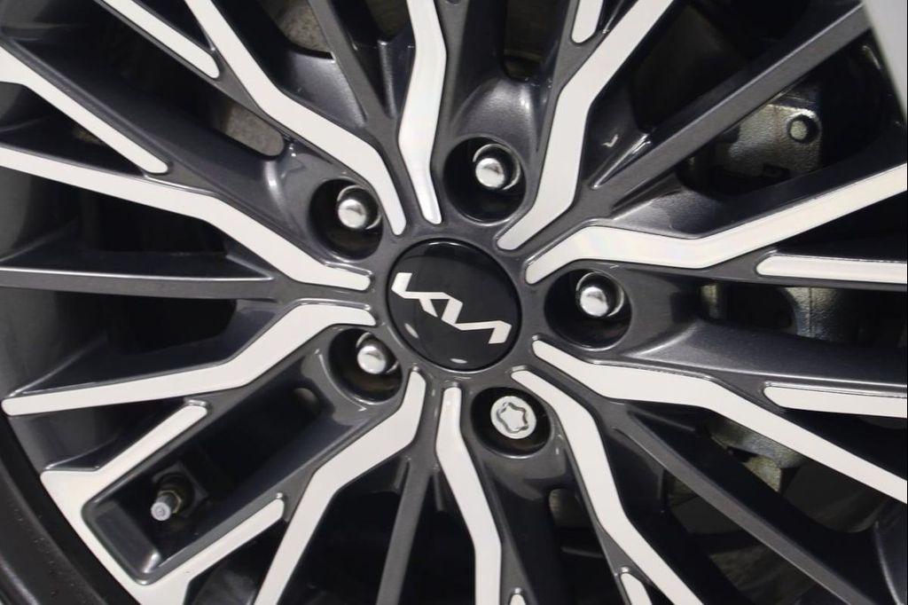 used 2022 Kia Forte car, priced at $20,100