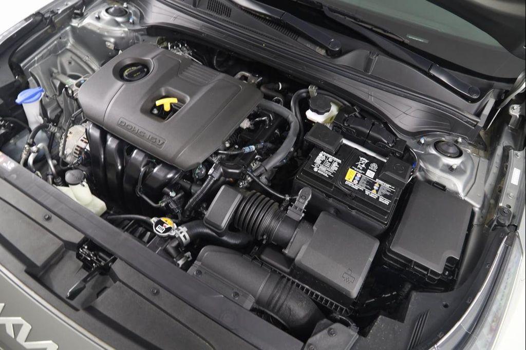 used 2022 Kia Forte car, priced at $20,100