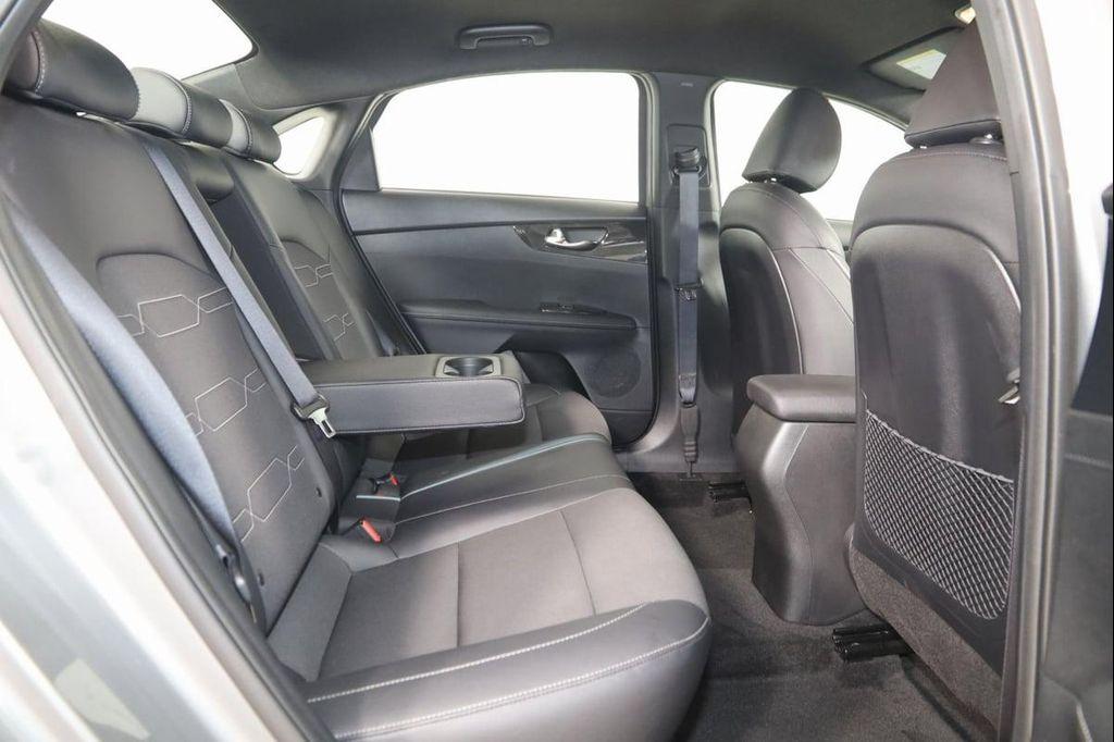 used 2022 Kia Forte car, priced at $20,100