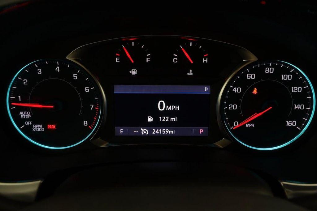 used 2023 Chevrolet Traverse car, priced at $29,990