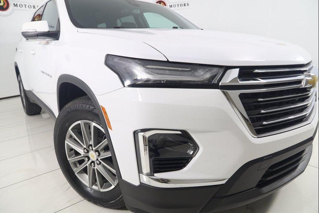 used 2023 Chevrolet Traverse car, priced at $29,990