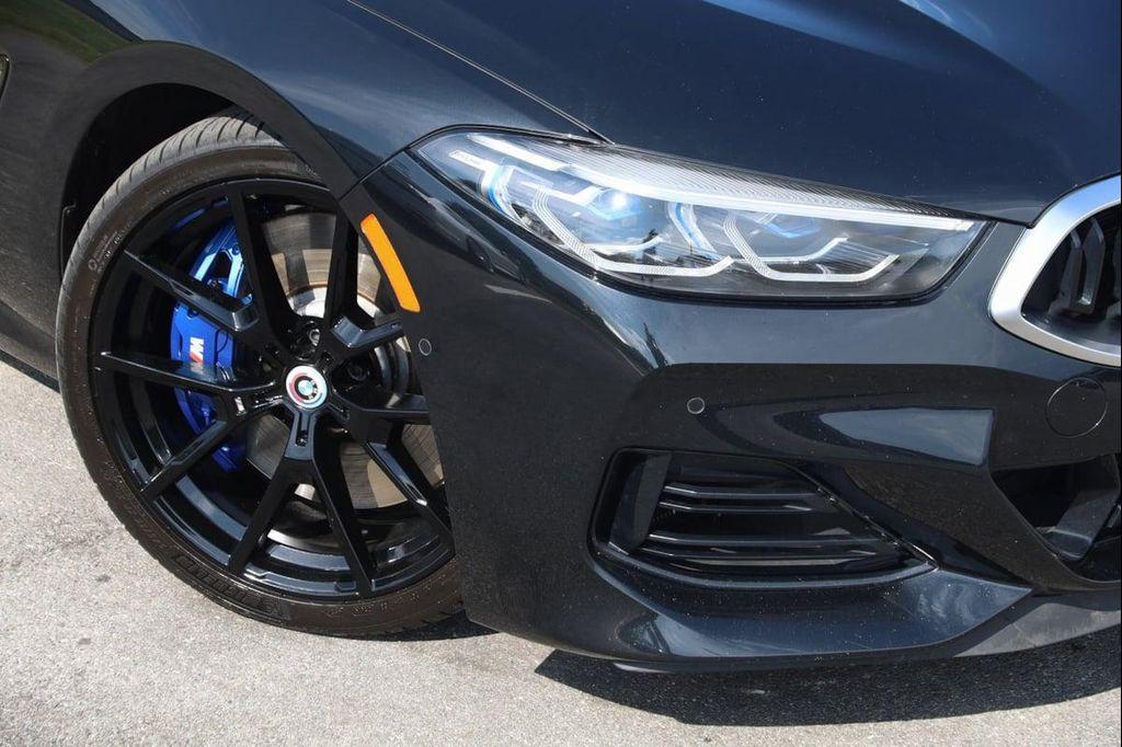 used 2023 BMW M850 car, priced at $66,995
