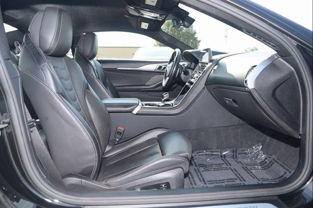 used 2023 BMW M850 car, priced at $66,995