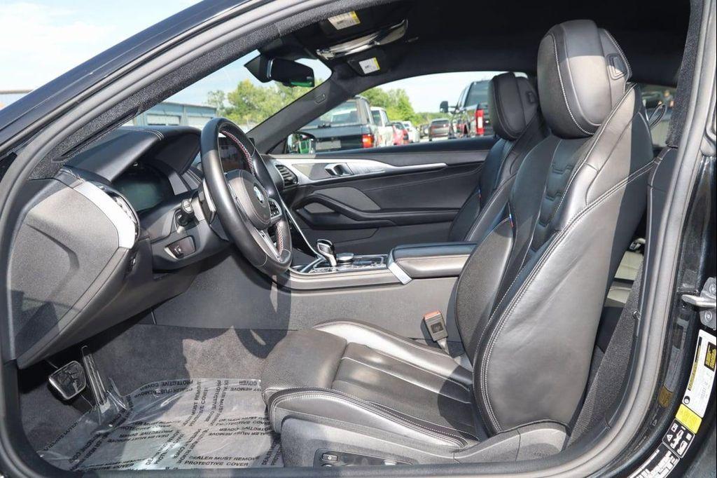 used 2023 BMW M850 car, priced at $66,995