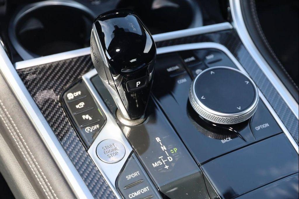 used 2023 BMW M850 car, priced at $66,995