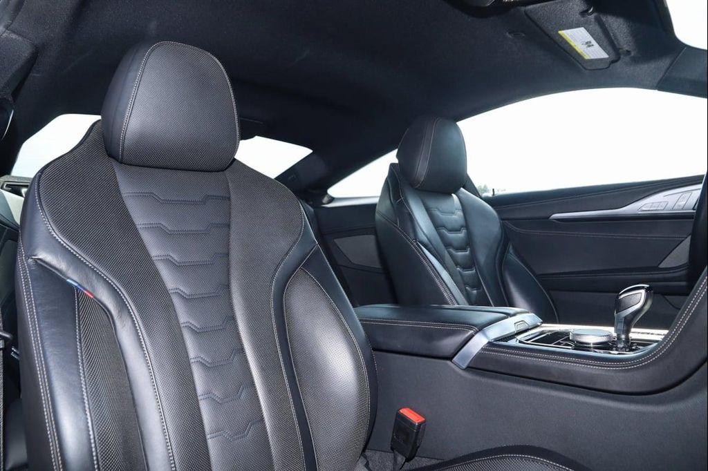 used 2023 BMW M850 car, priced at $66,995