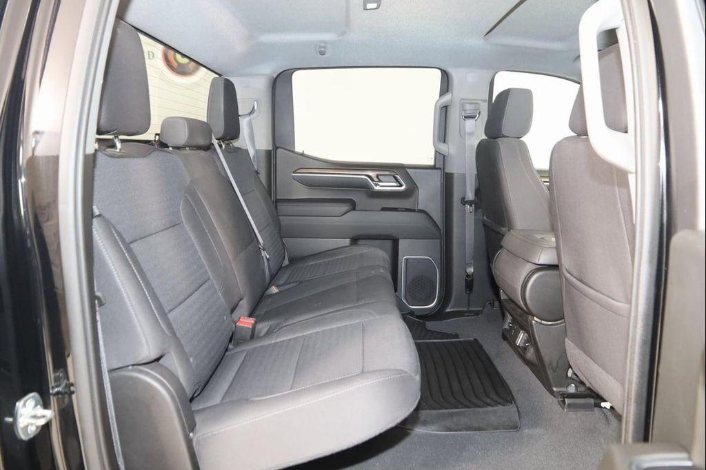 used 2022 Chevrolet Silverado 1500 car, priced at $35,990