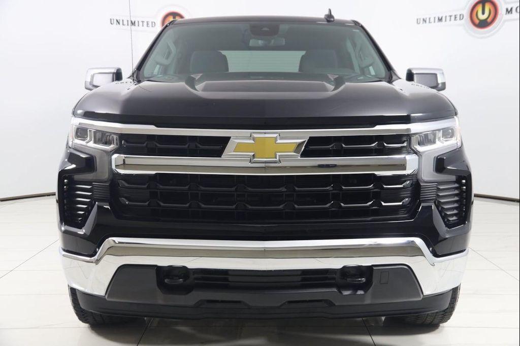 used 2022 Chevrolet Silverado 1500 car, priced at $35,990