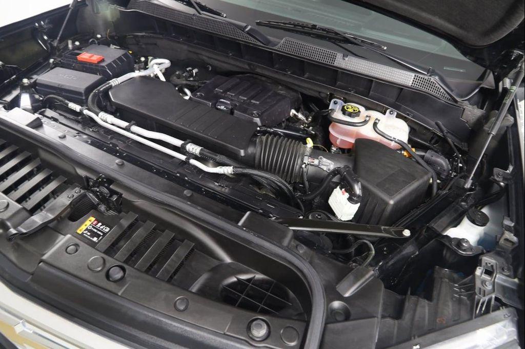 used 2022 Chevrolet Silverado 1500 car, priced at $35,990