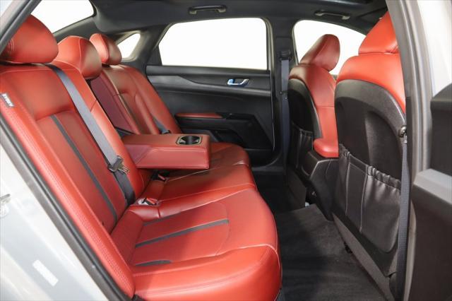 used 2022 Kia K5 car, priced at $26,000