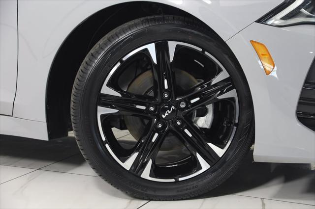 used 2022 Kia K5 car, priced at $26,000