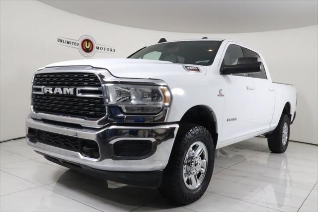 used 2022 Ram 2500 car, priced at $44,500