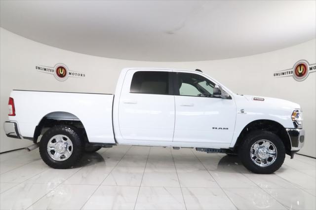 used 2022 Ram 2500 car, priced at $44,500