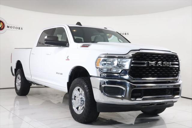 used 2022 Ram 2500 car, priced at $44,500