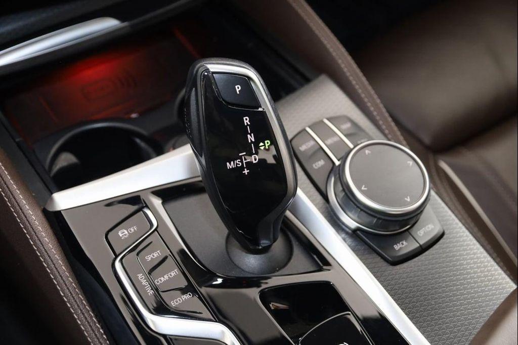 used 2023 BMW M550 car, priced at $61,990