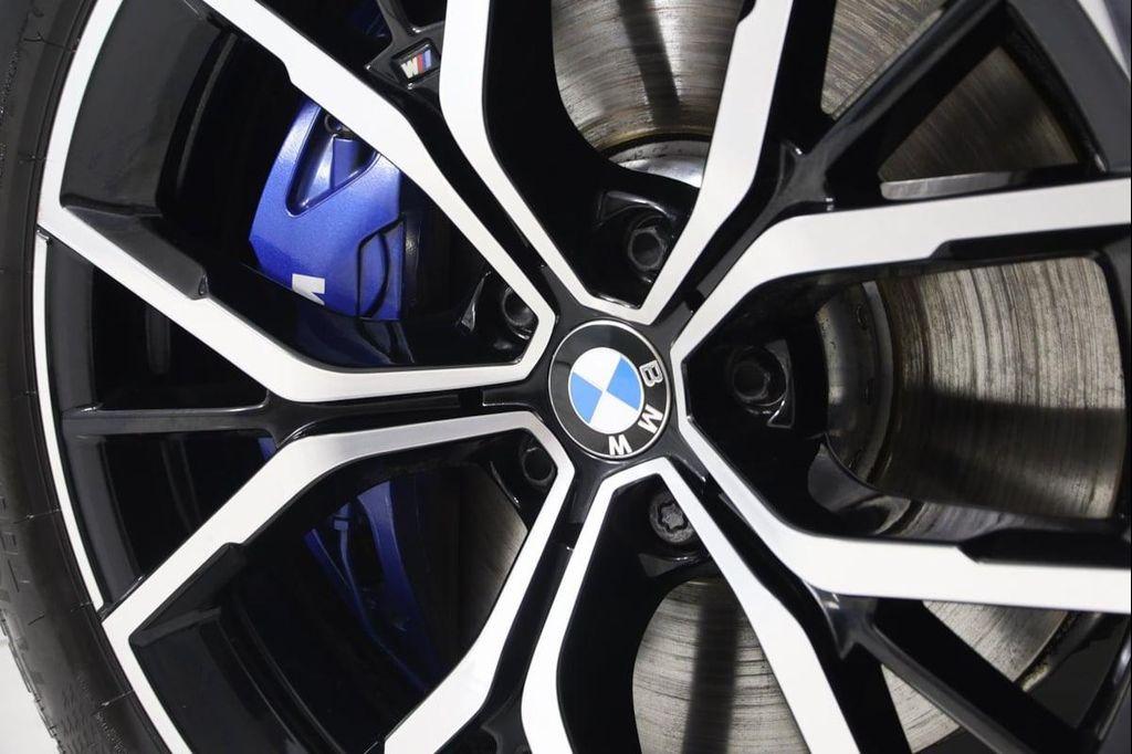 used 2023 BMW M550 car, priced at $61,990