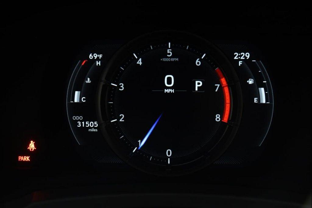 used 2023 Lexus IS 350 car, priced at $41,500