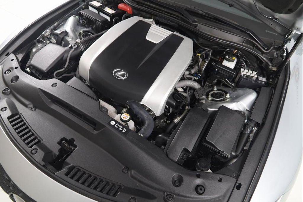 used 2023 Lexus IS 350 car, priced at $41,500