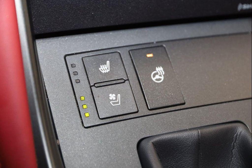 used 2023 Lexus IS 350 car, priced at $41,500