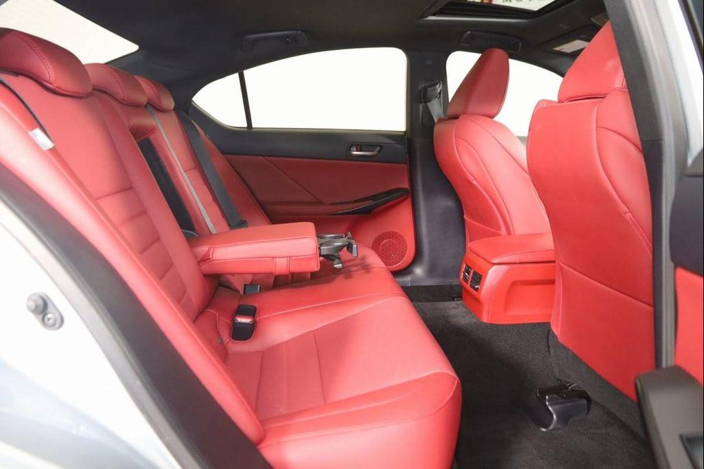 used 2023 Lexus IS 350 car, priced at $41,500