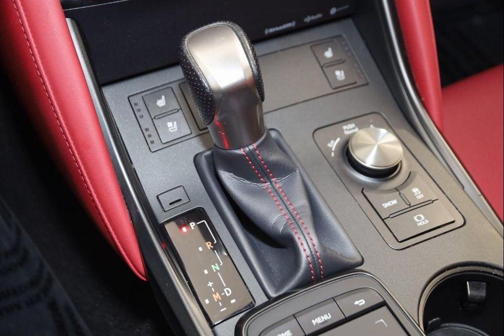 used 2023 Lexus IS 350 car, priced at $41,500