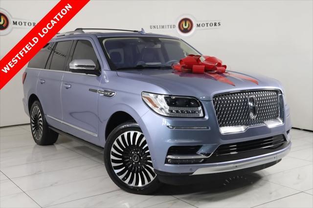 used 2020 Lincoln Navigator car, priced at $43,990