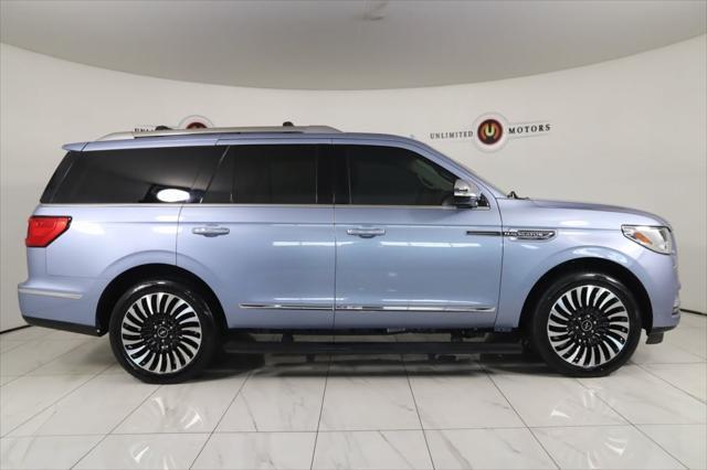 used 2020 Lincoln Navigator car, priced at $45,000