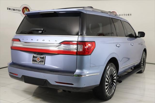 used 2020 Lincoln Navigator car, priced at $45,000