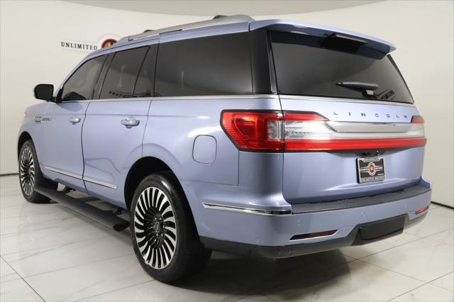 used 2020 Lincoln Navigator car, priced at $45,000