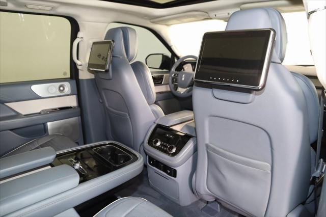 used 2020 Lincoln Navigator car, priced at $45,000