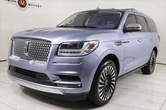 used 2020 Lincoln Navigator car, priced at $45,000