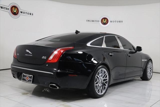 used 2015 Jaguar XJ car