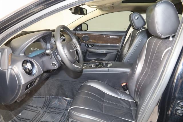 used 2015 Jaguar XJ car