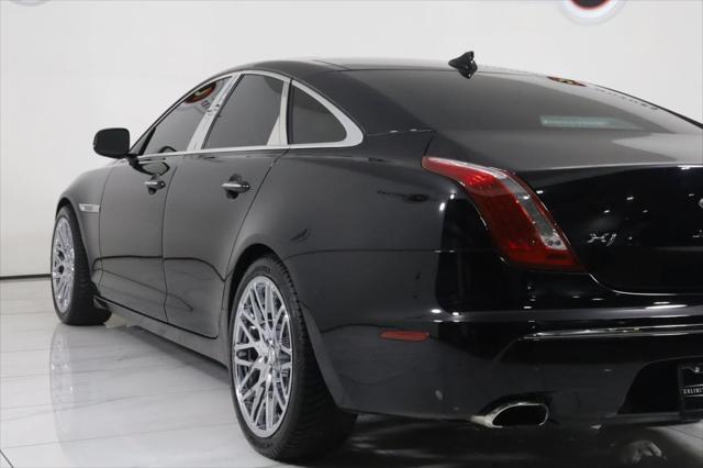 used 2015 Jaguar XJ car