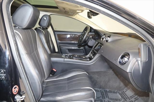 used 2015 Jaguar XJ car