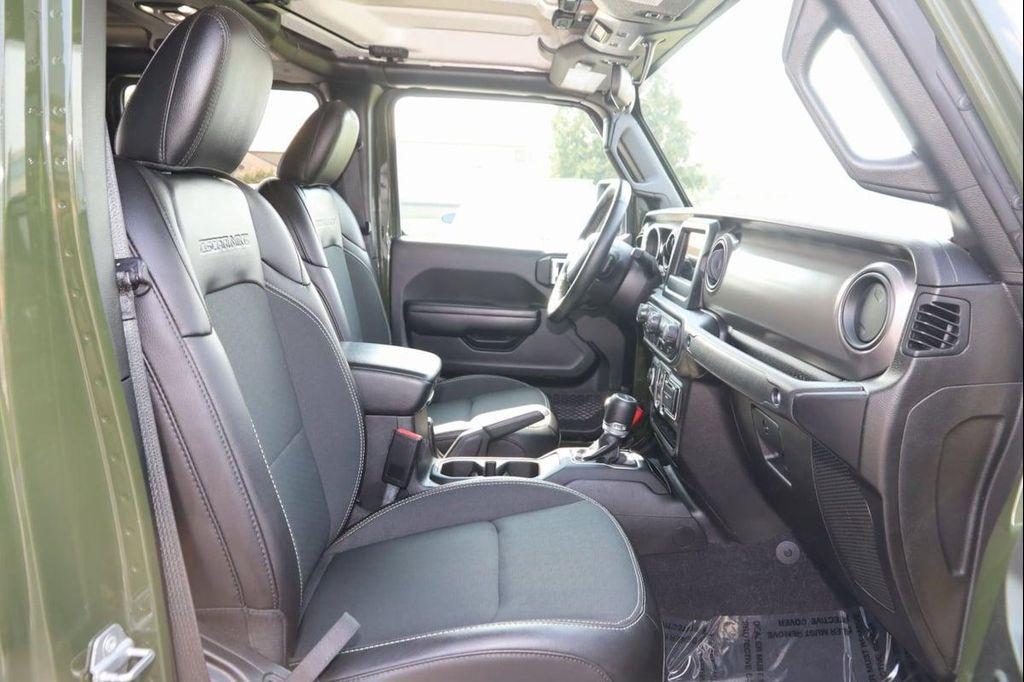 used 2021 Jeep Gladiator car, priced at $31,000